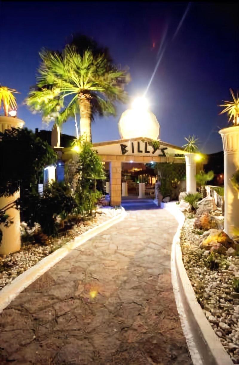 Billy'S Studios Faliraki Luaran gambar