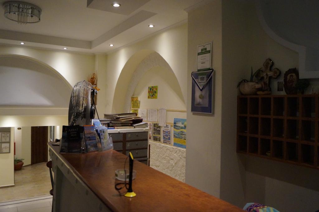 Billy'S Studios Faliraki Luaran gambar